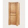 Kutaya - Bonnetière / Armoire en teck massif