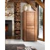 Kutaya - Bonnetière / Armoire en teck massif