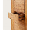 Kutaya - Bonnetière / Armoire en teck massif