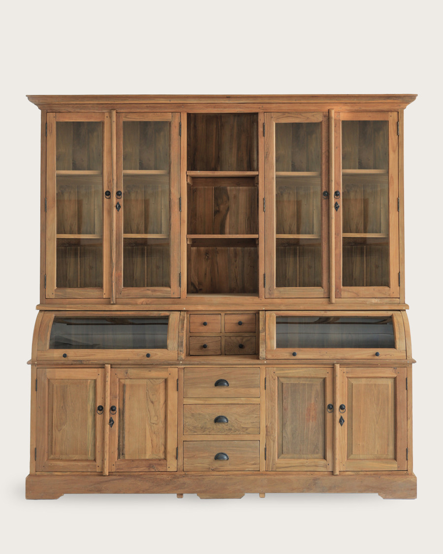Hikari - Solid wood bookcase