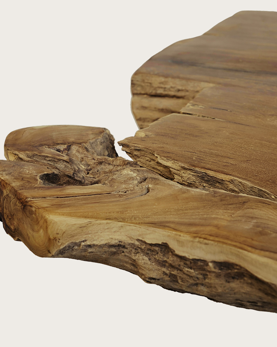 Forest - Mesa de bar de madera maciza