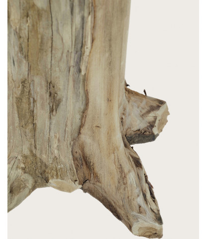 Forest - Mesa de bar de madera maciza