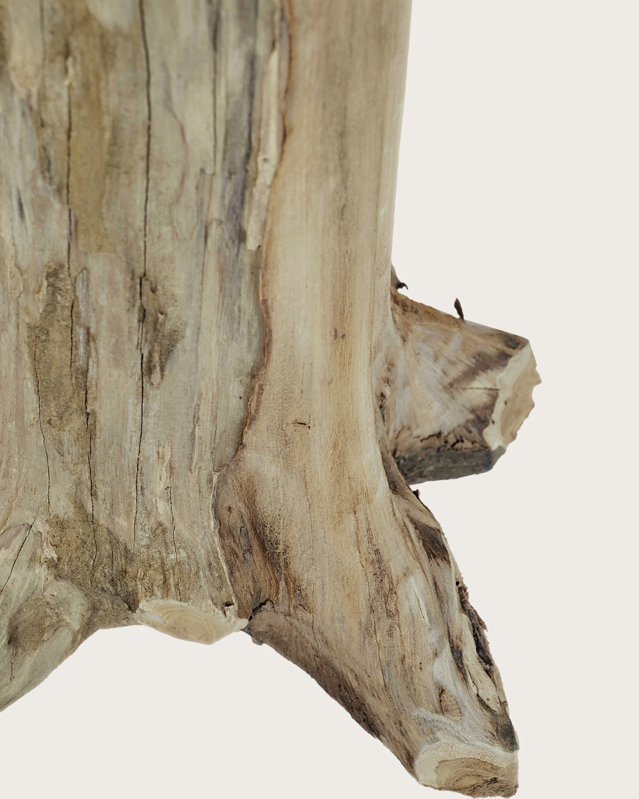 Forest - Mesa de bar de madera maciza