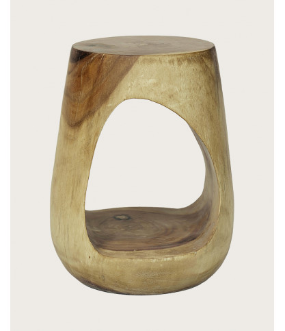 Rei - Side table / end tables in solid teak