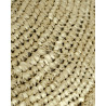 Rina - Pouf en Raffia