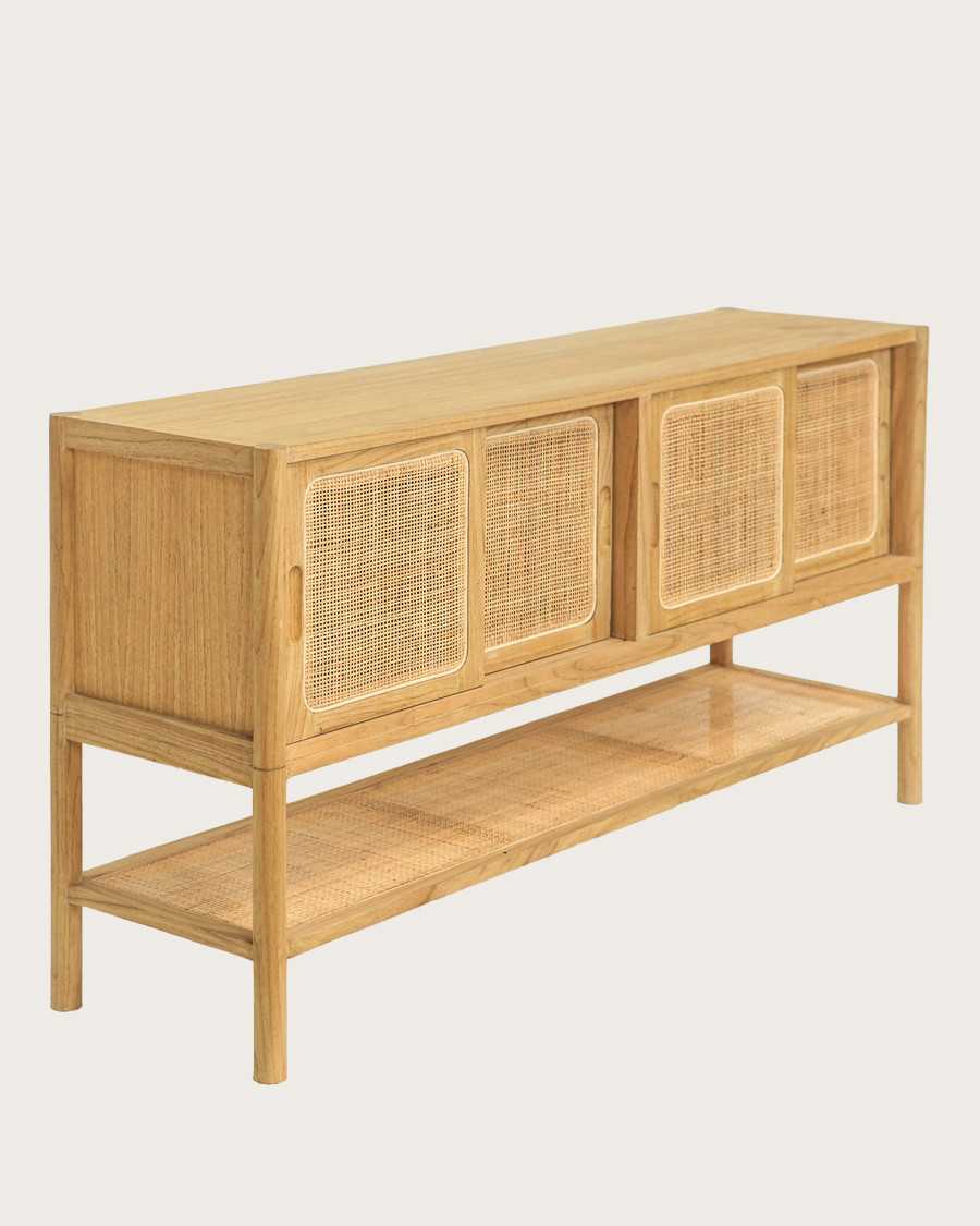 Hoshi - Meuble tv en bois
