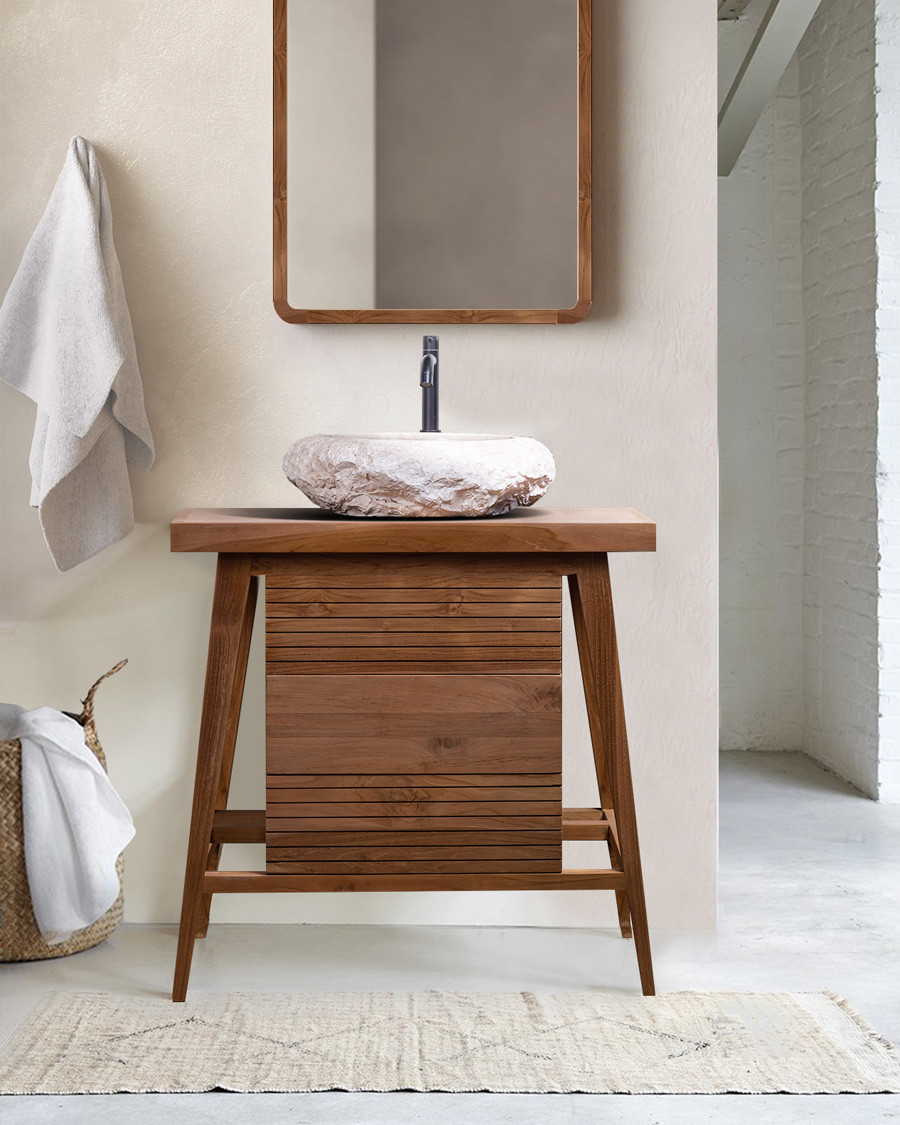 Rio - Small bathroom...