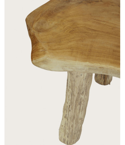 Risa - Solid teak coffee table