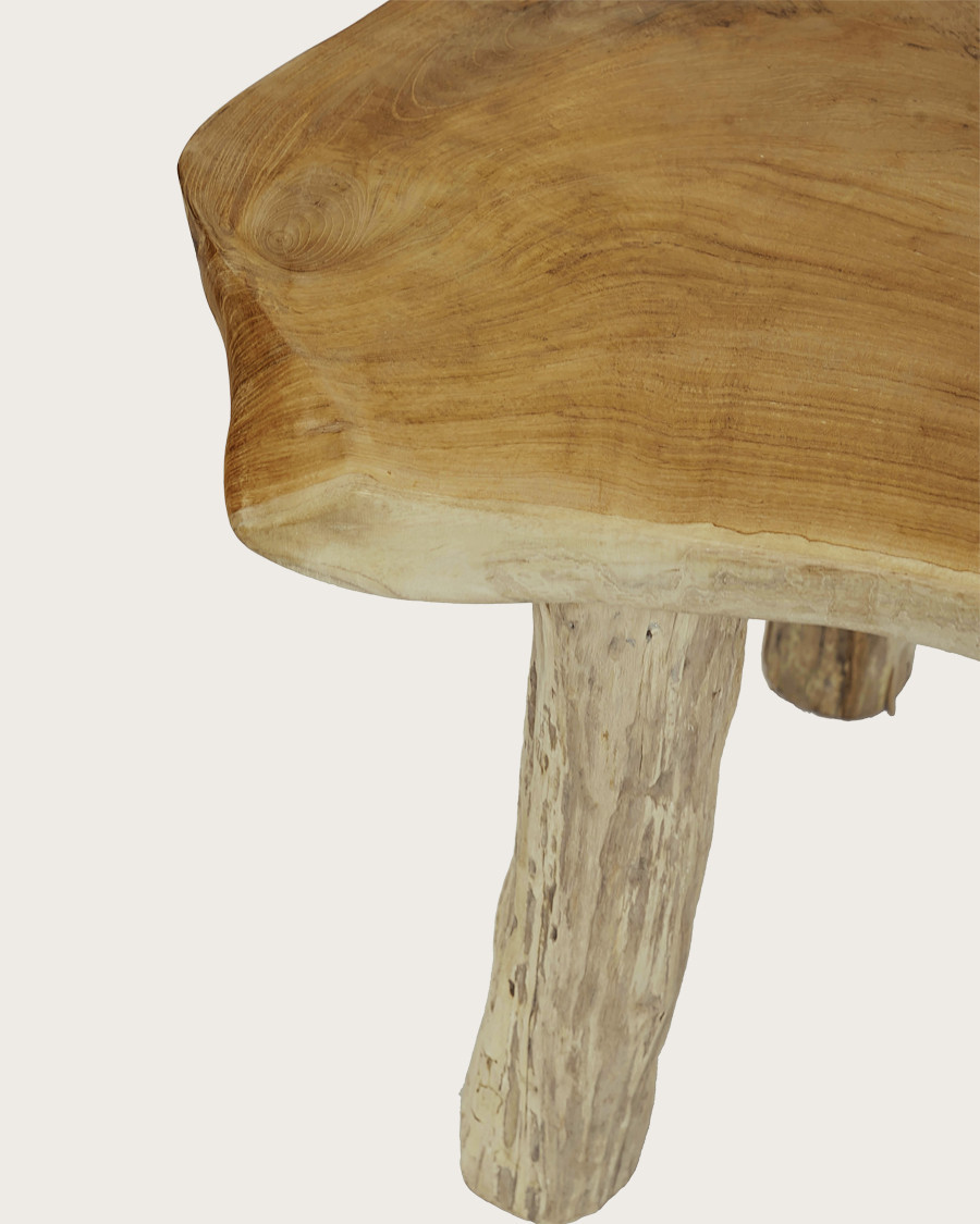 Risa - Solid teak coffee table