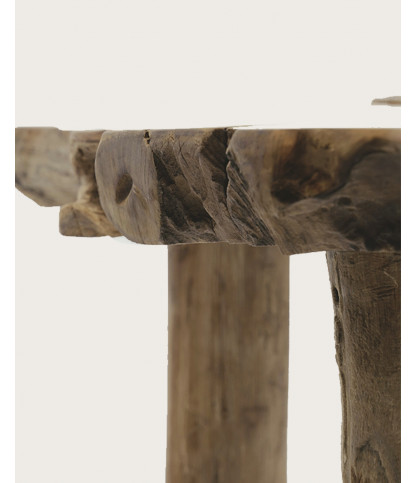 Risa - Solid teak coffee table