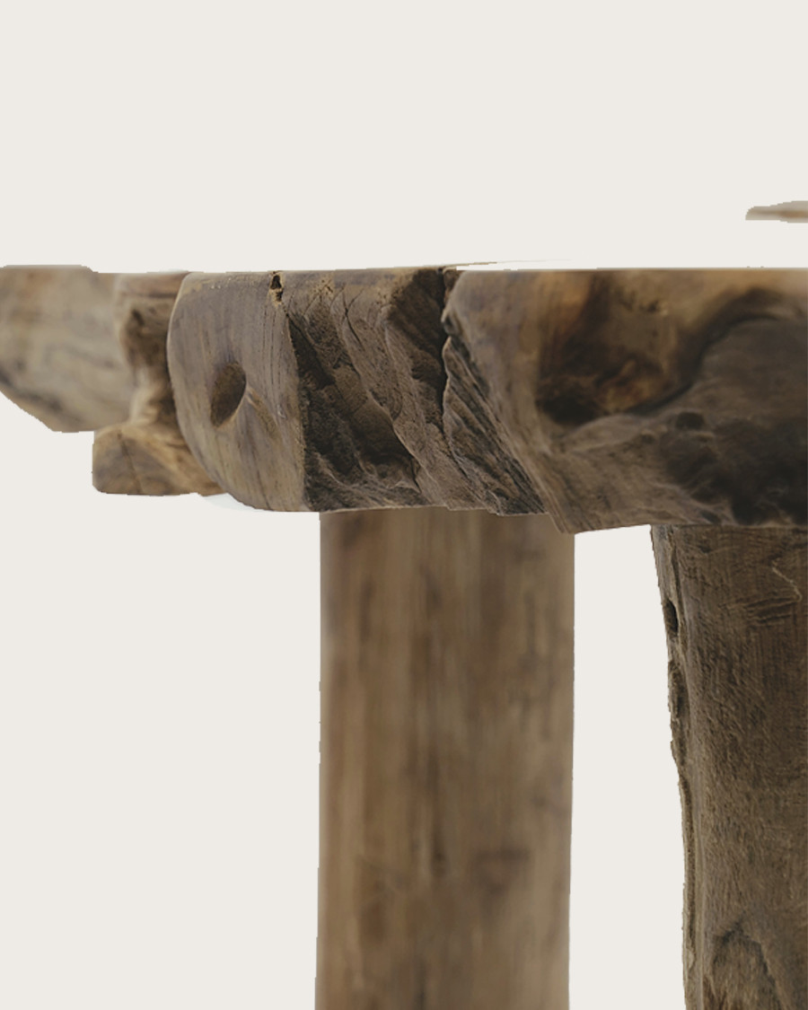 Risa - Solid teak coffee table