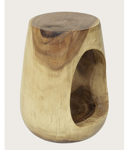 Rei - Side table / end tables in solid teak