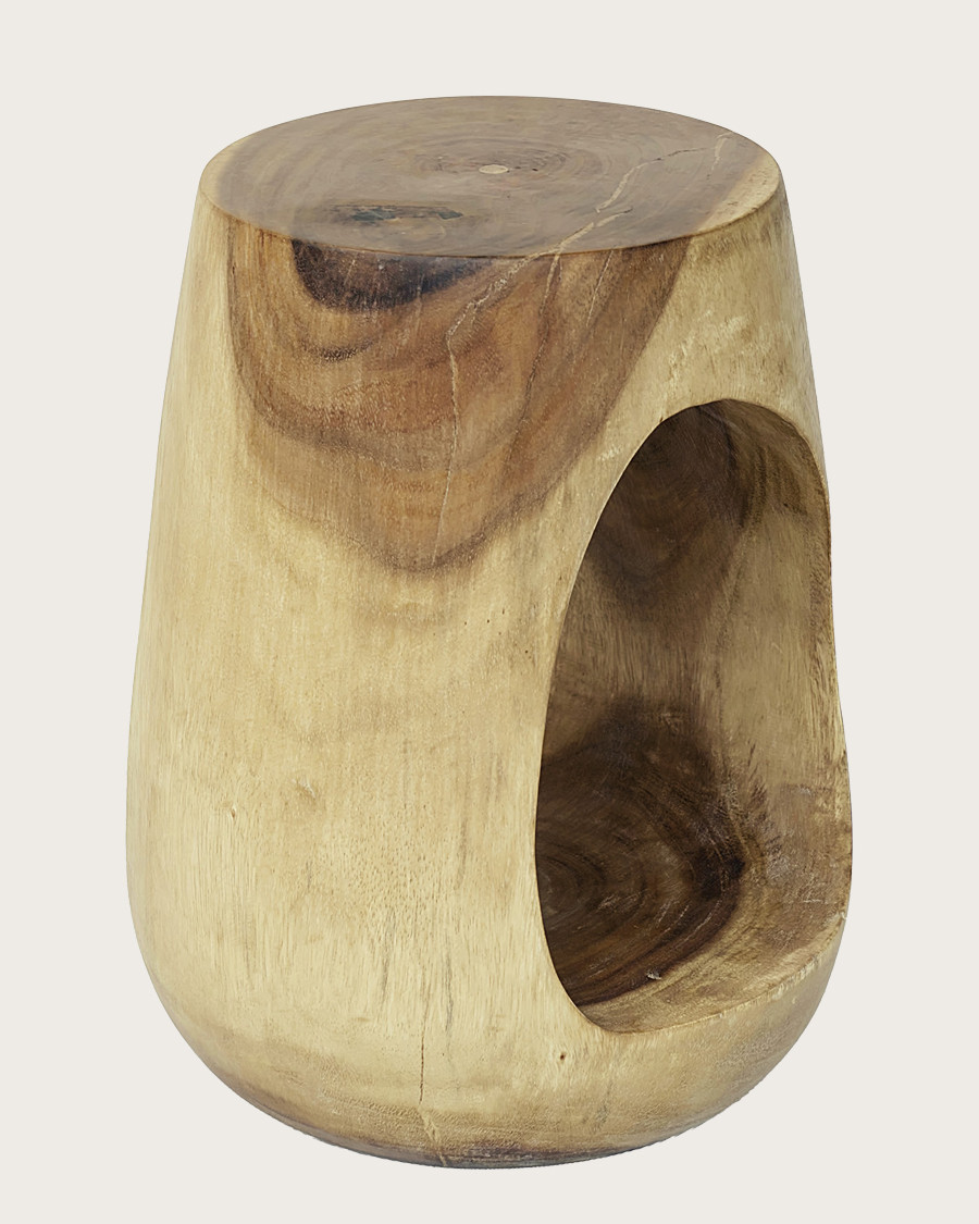 Rei - Side table / end tables in solid teak