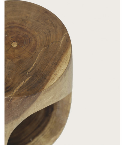 Rei - Side table / end tables in solid teak