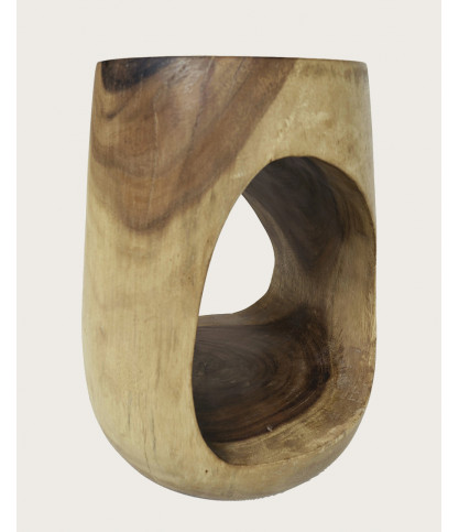 Rei - Side table / end tables in solid teak