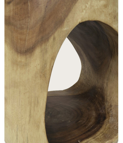 Rei - Side table / end tables in solid teak