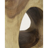 Rei - Side table / bouts de canapé en teck massif