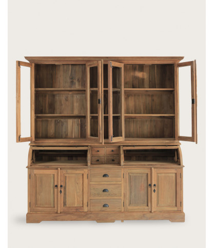 Hikari - Solid wood bookcase