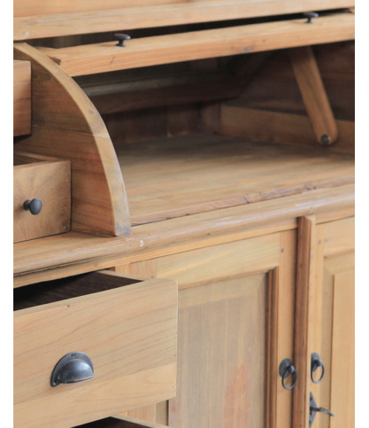 Hikari - Solid wood bookcase