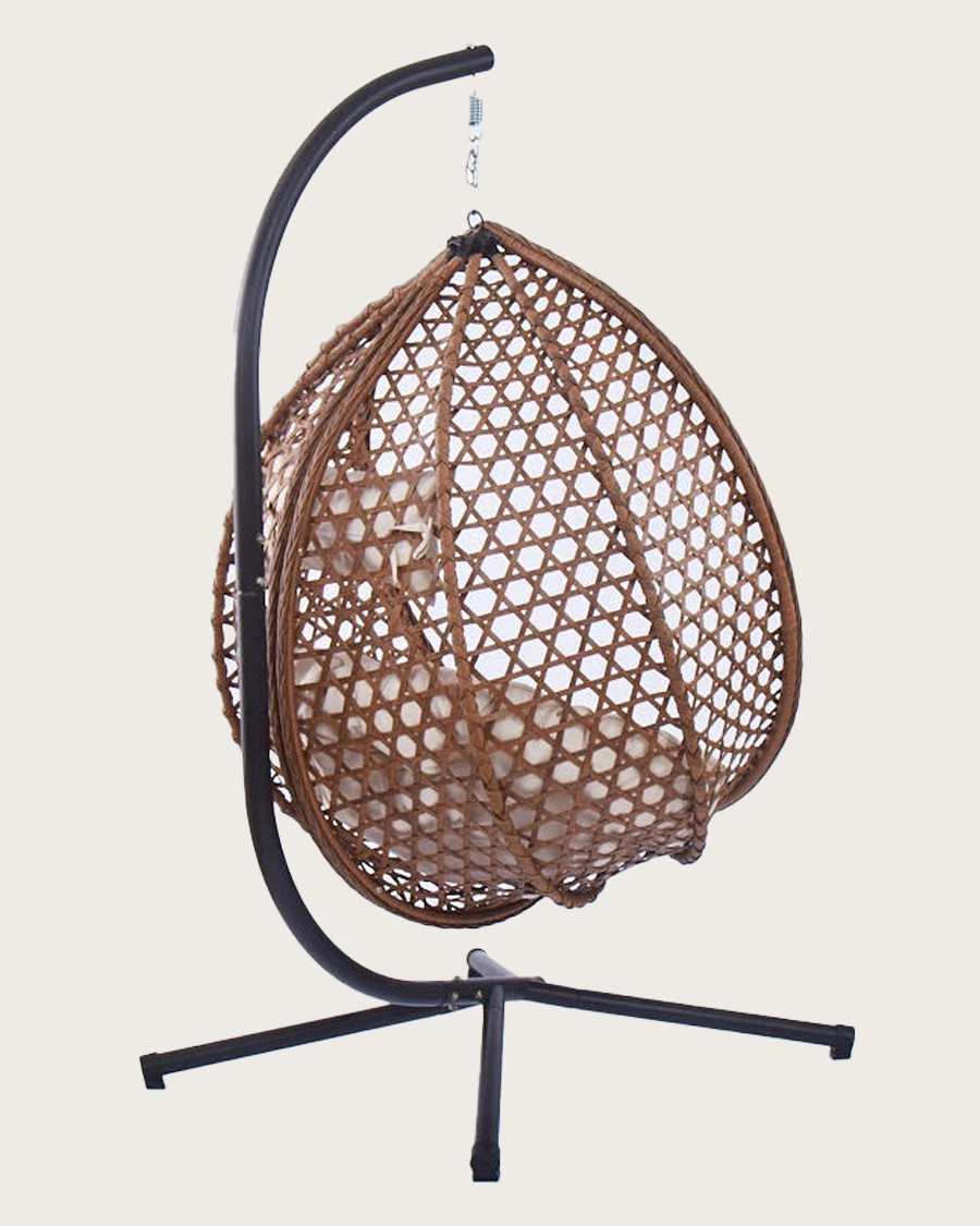 Swing - Hängesessel aus Polyrattan