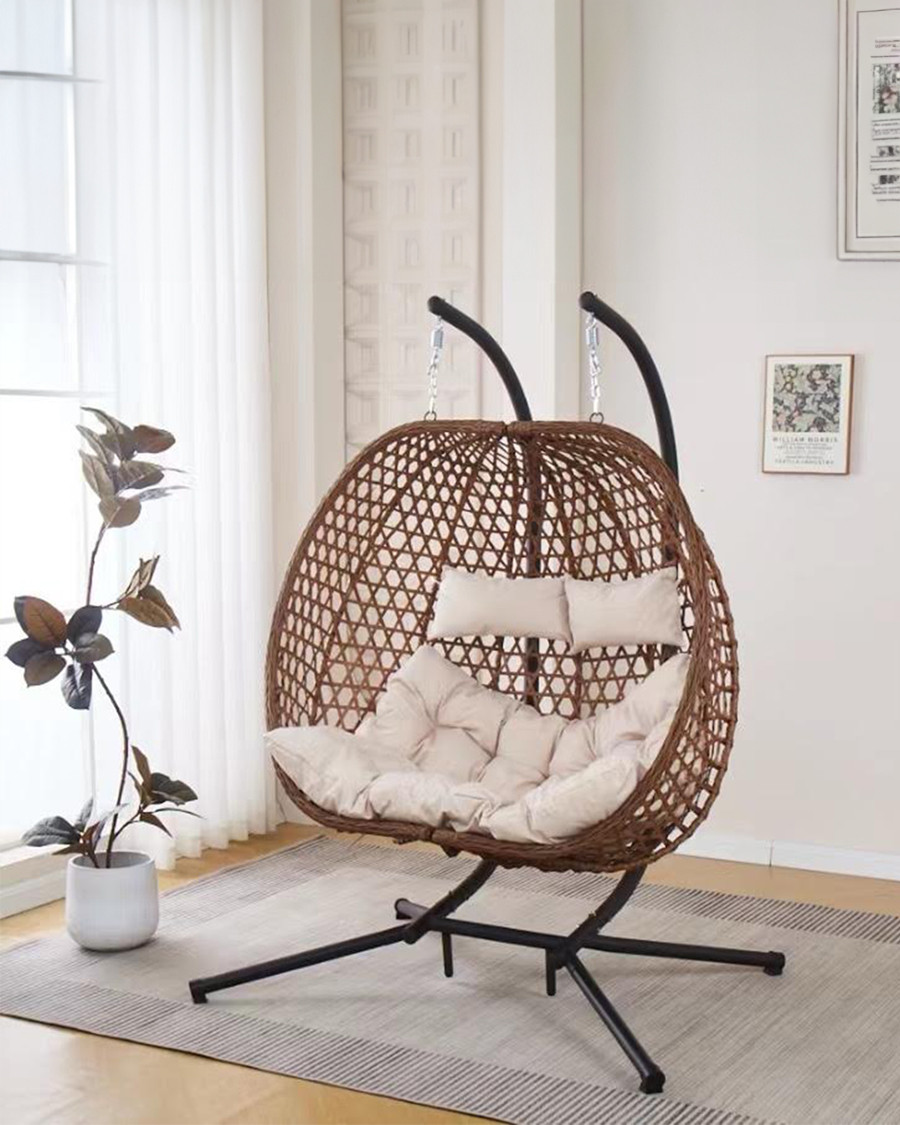 Columpio doble - Silla...