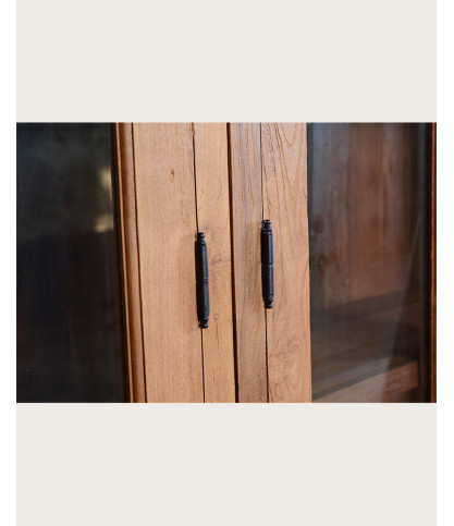 copy of Hikari - Bibliothèque en bois massif