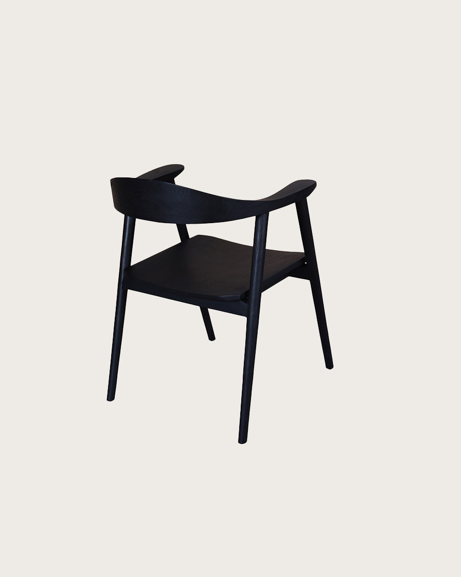 copy of Charline - Chaise en teck massif