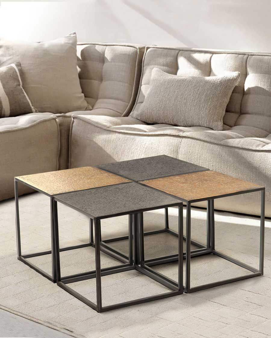 Domino - Quadratischer...