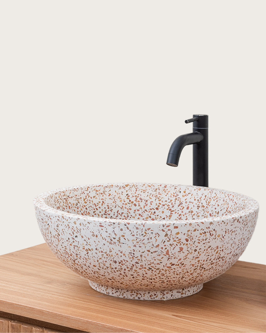 Volco - Lavabo de mármol...