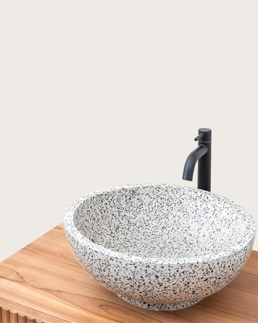 Blama - White and grey...