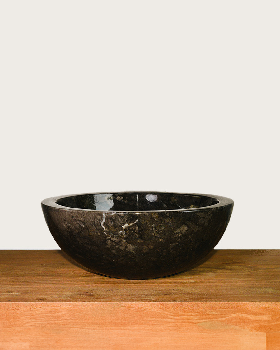 Dune - Black marble...