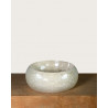 Riana - Vasque marbre beige donut