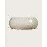 Riana - Vasque marbre beige donut