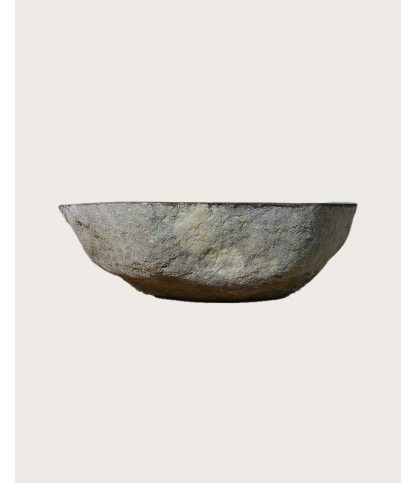 Eram - Black river stone basin