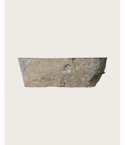 Aima - Black river stone basin