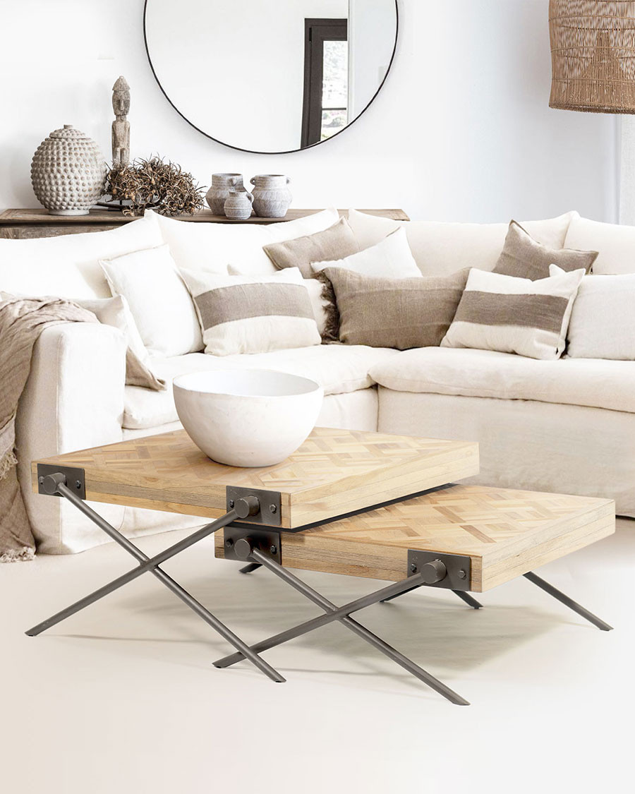 Loft - Quadratischer...