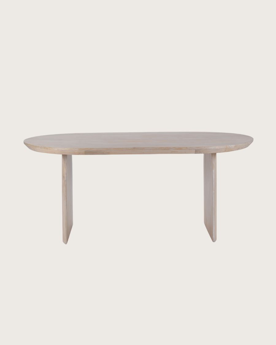 Véga - Table repas en bois...