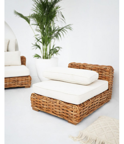 Sunda - Gartenmöbel aus geflochtenem Rattan