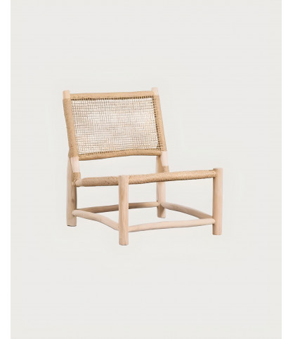 Jaya - Fauteuil de jardin en bois