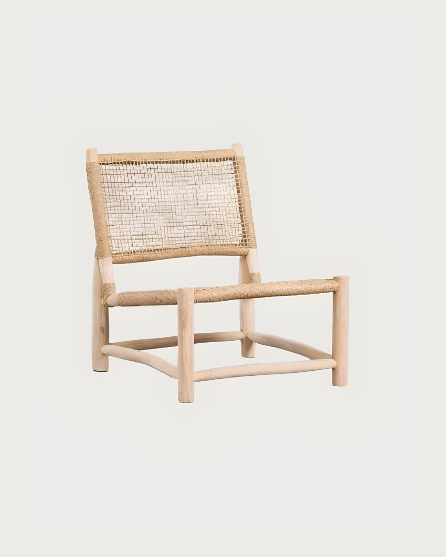 Jaya - Fauteuil de jardin en bois