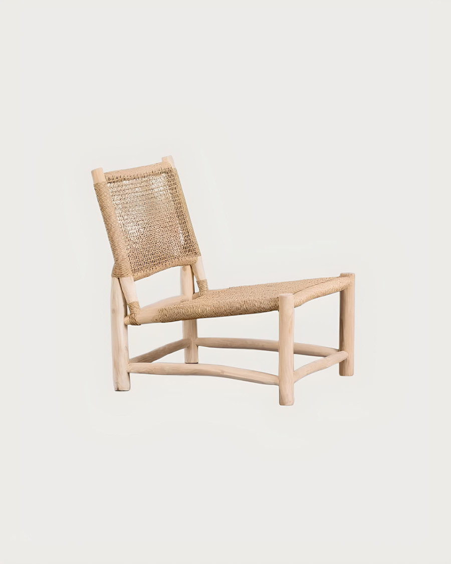 Jaya - Fauteuil de jardin en bois