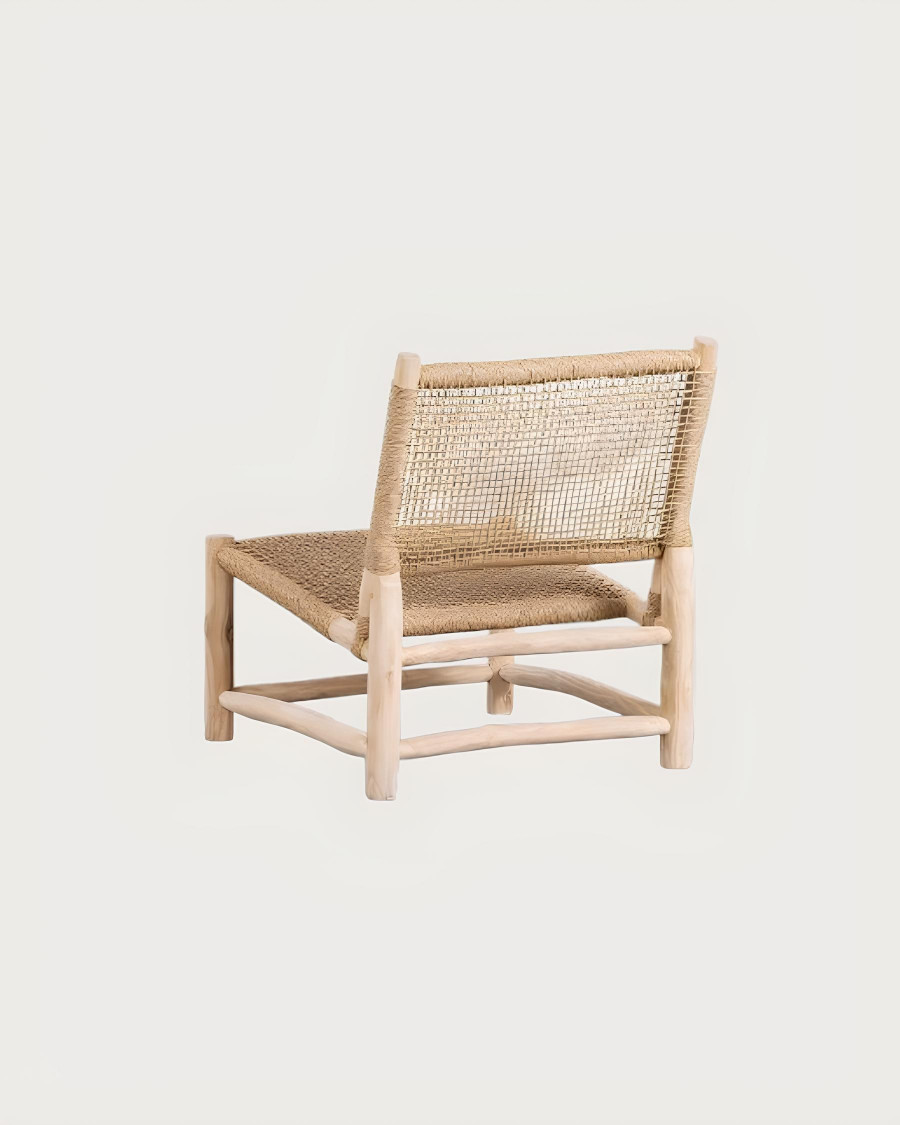 Jaya - Fauteuil de jardin en bois