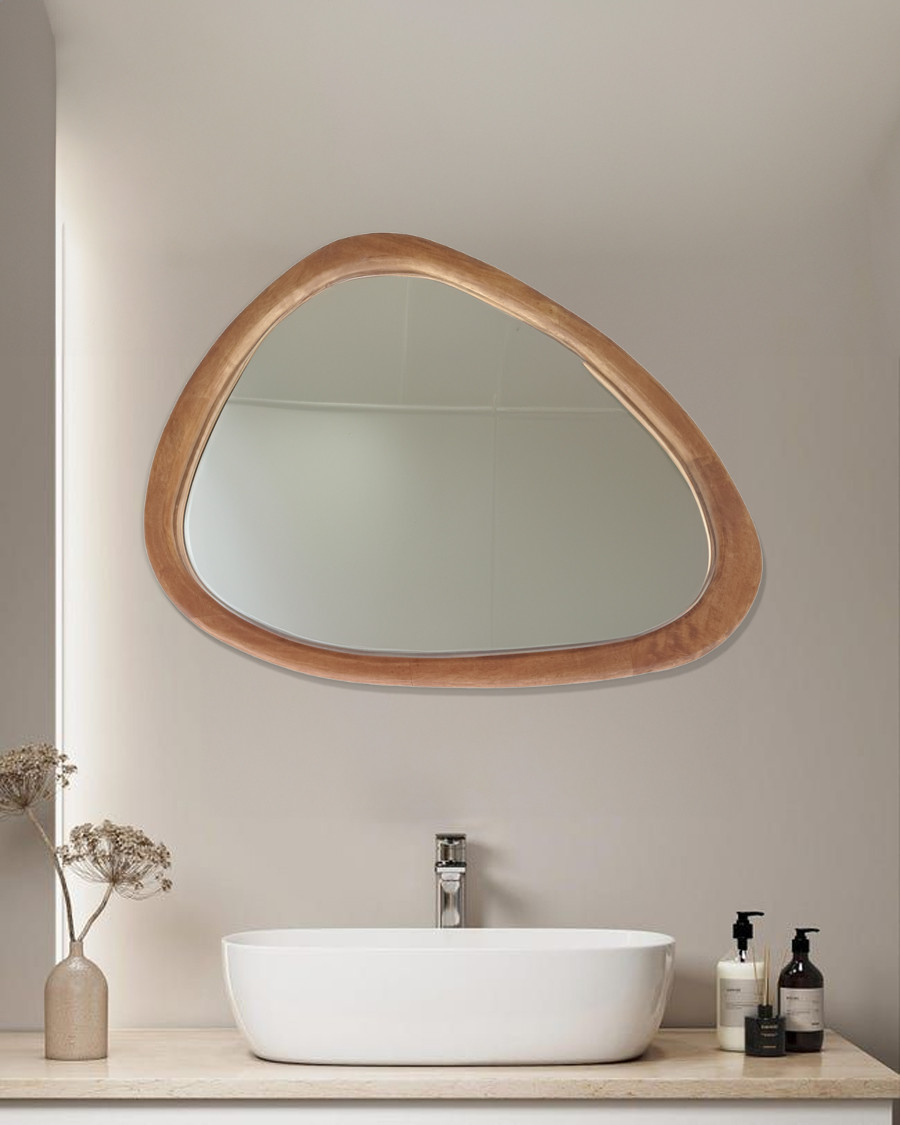 Trivéo - Organic mirror in...