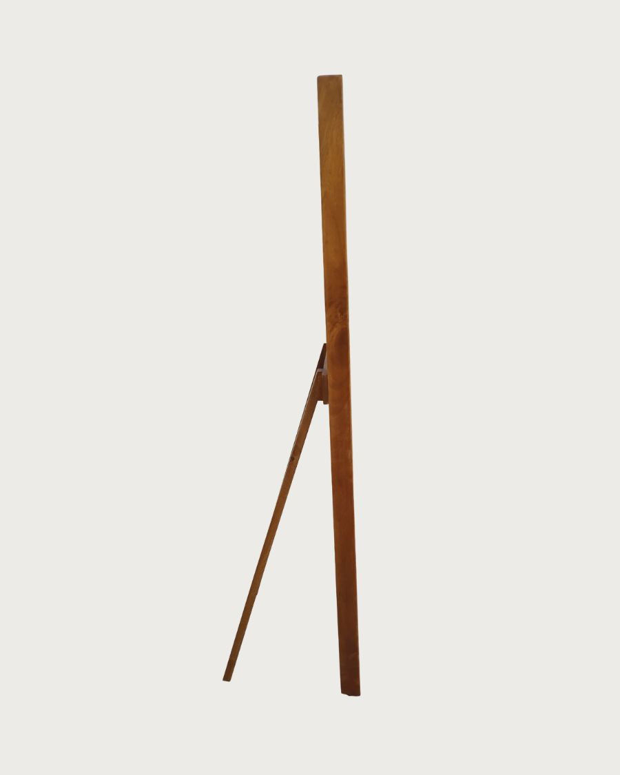 Altura - Miroir en bois massif de manguier