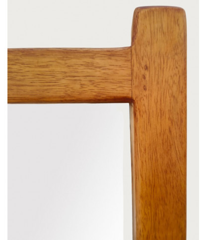 Vivo - Espejo de cuerpo entero en madera maciza de mango