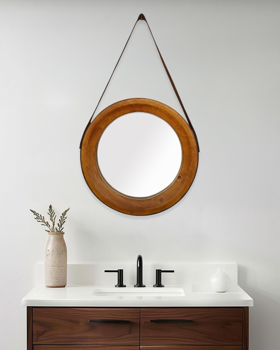 Brio - Miroir en bois...