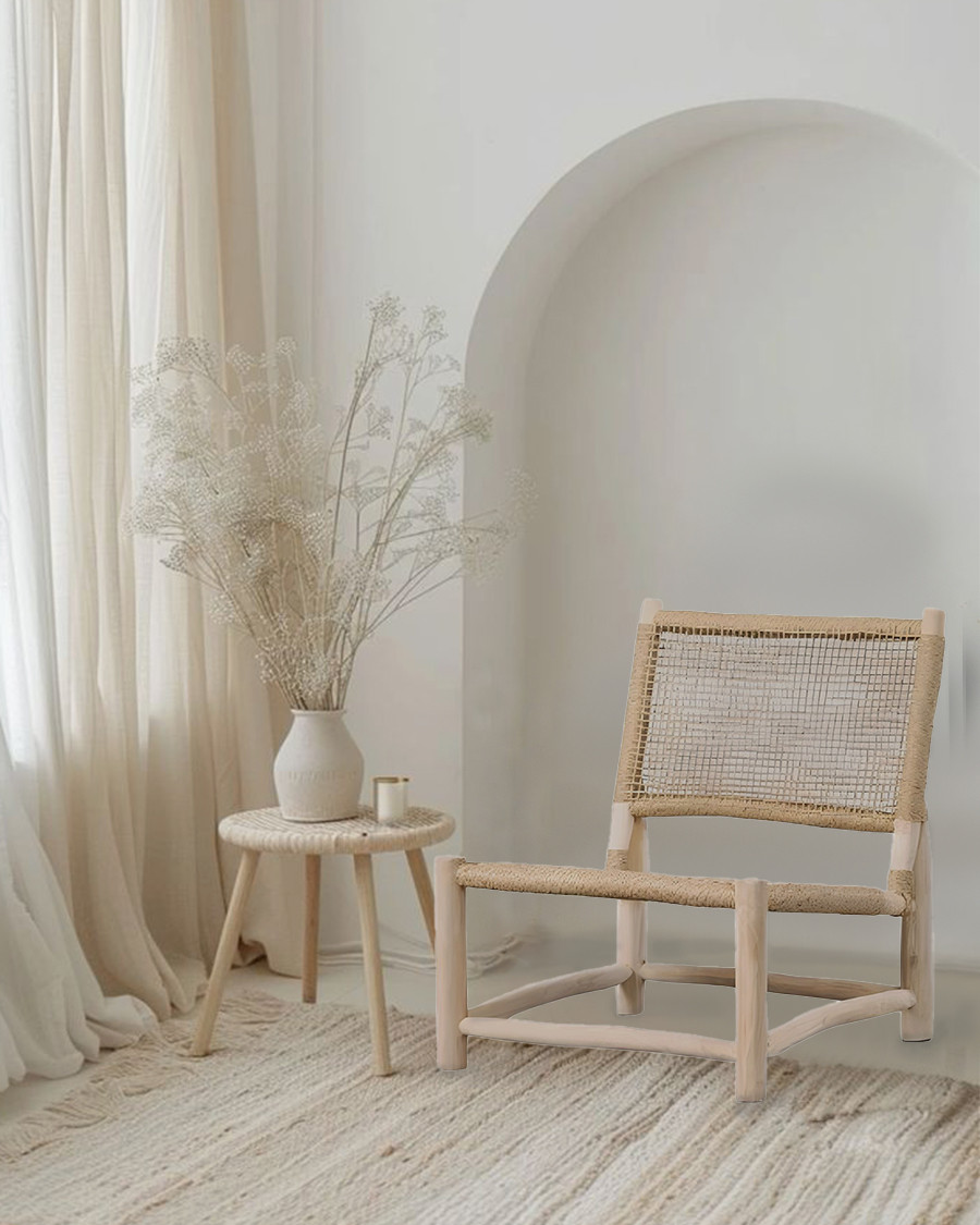 Jaya - Fauteuil de jardin...