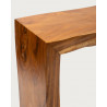 Arden - Solid wood console