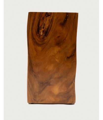 Arden - Console en bois massif 100 cm