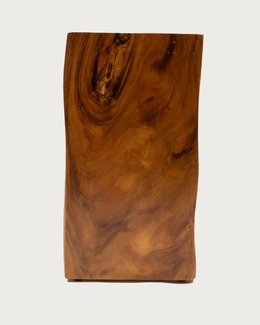 Arden - Console en bois massif 100 cm